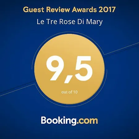 Le Tre Rose Di Mary Appartement *